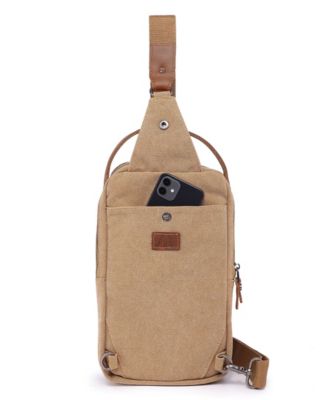 Madrone Convertible Canvas Sling Bag