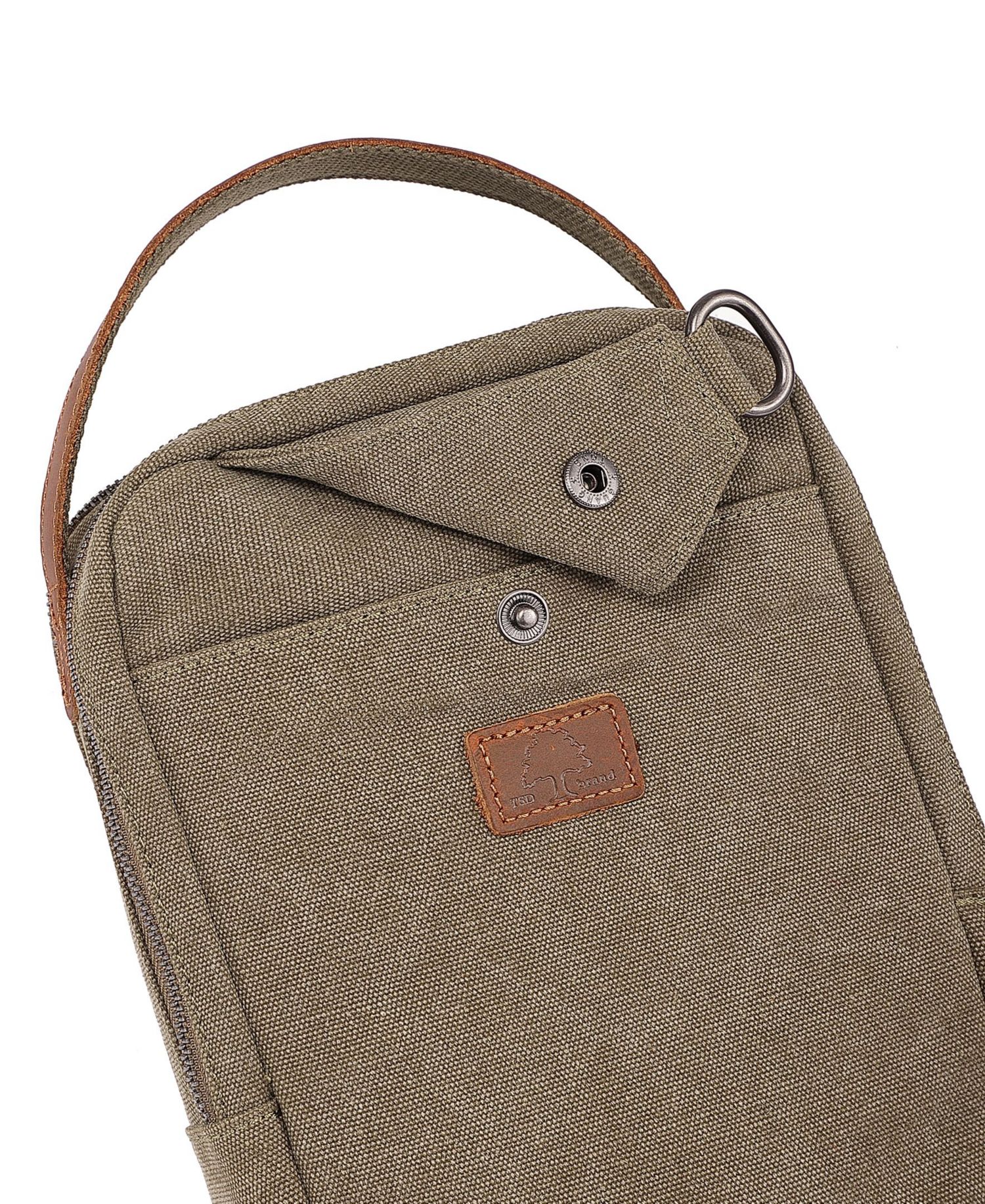 Madrone Convertible Canvas Sling Bag