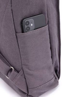 Sunny Trail Canvas Backpack Handbag