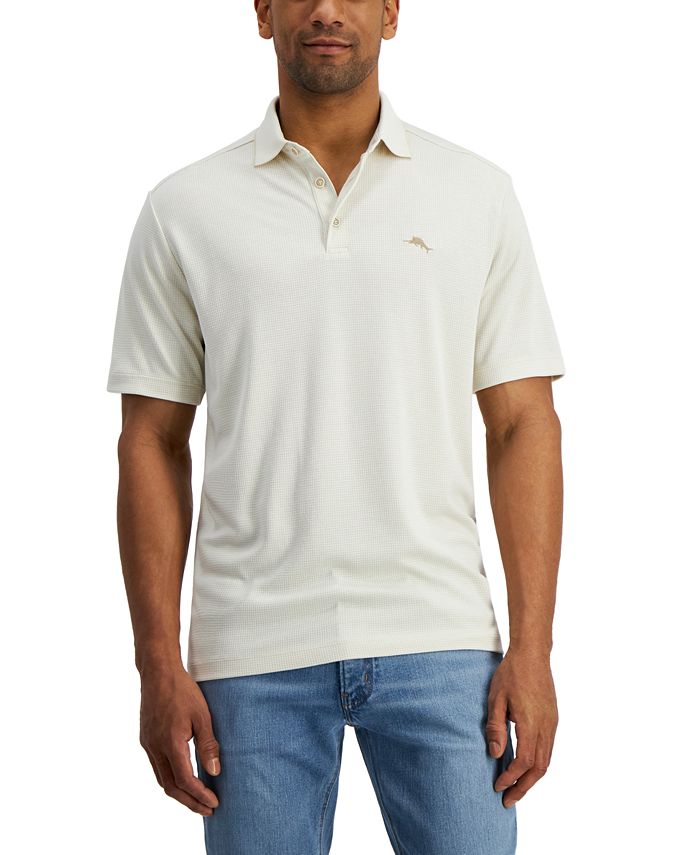 Tommy Bahama Men's Stardom Up Polo, Created for Macy's - Macy's