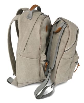 TSD Brand Trail and Tree Double Canvas Backpack