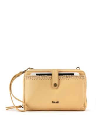 THE SAK Iris Large offers Smartphone Crossbody