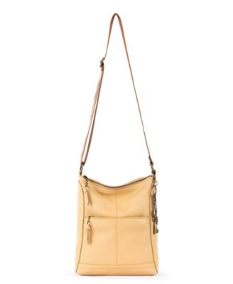 Women's Lucia Leather Crossbody Bag