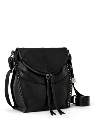 Women's Silverlake Leather Crossbody Bag