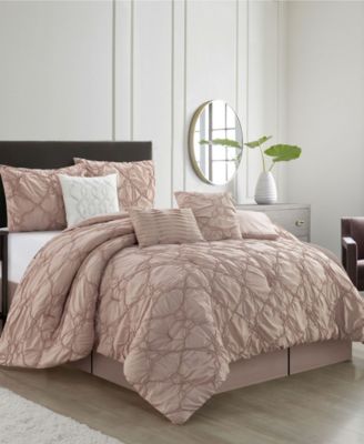 Marilou 7-Piece Comforter Set, King