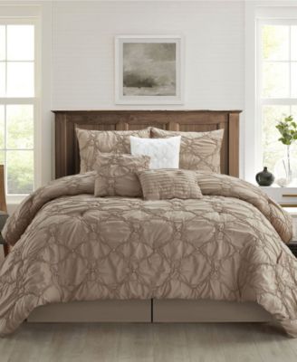 Marilou 7-Piece Comforter Set, Queen