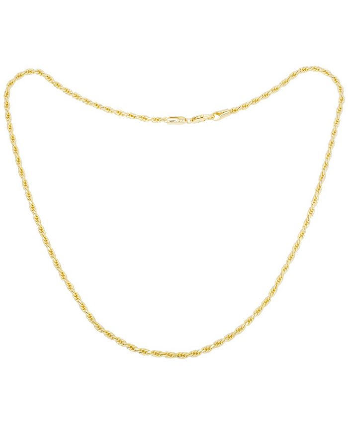 Macy's Diamond Accent Diamond Cut Necklace - Macy's