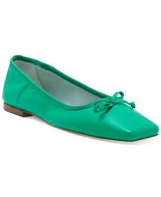 Vince Camuto - Women's Elanndo Square-Toe Flats