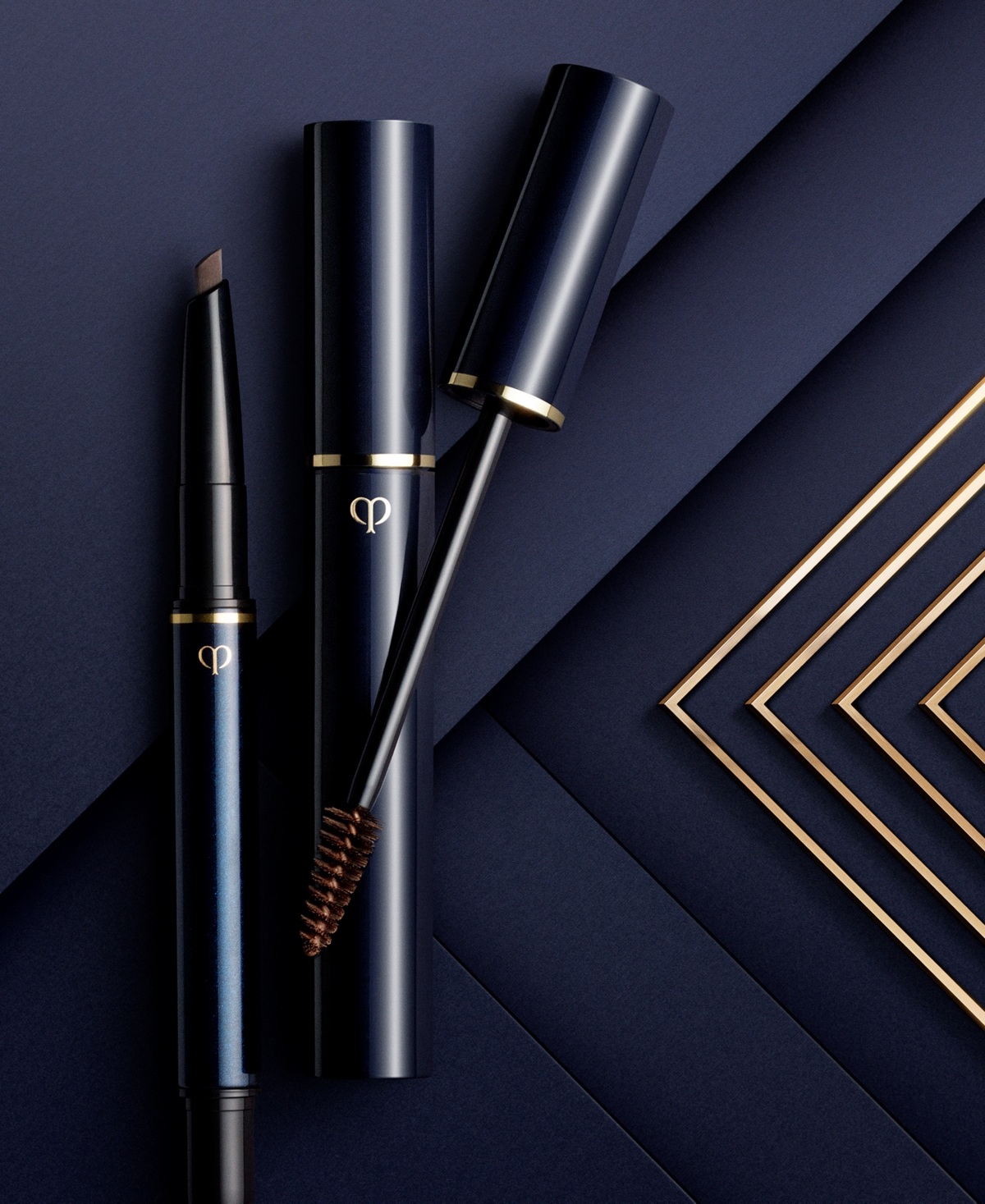 Clé De Peau Beauté Eyebrow Gel In 101