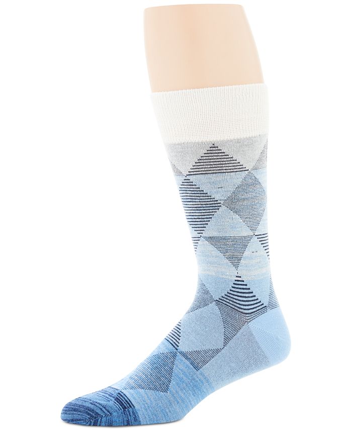 Calzini Perry Ellis 5 Pack - Calze Uomo Con Logo Eleganti E Comode