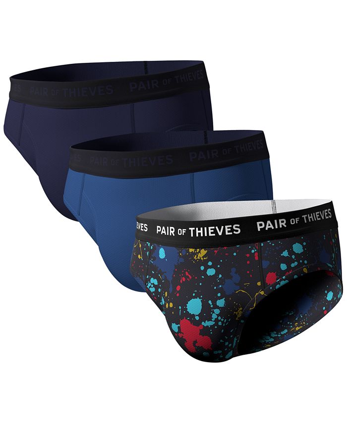 Comprar Pair of Thieves Super Fit Underwear for Men Pack - 3 Pack