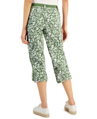 macy's capri pants petite