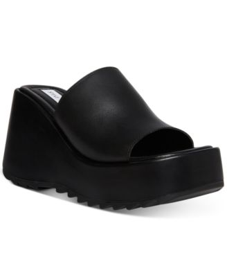 Steve Madden - Women's Platform Wedge Sandals