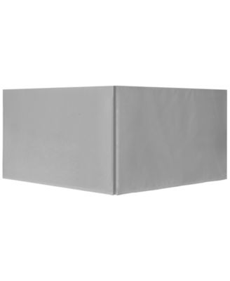 Sunham Ridgewood 10-pc. Comforter Set, Queen In Gray,gold-tone