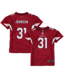 Outerstuff Girls Youth Patrick Peterson Pink Arizona Cardinals