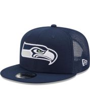 Seattle Seahawks Draft Spotlight 9FIFTY Snapback New Era cap