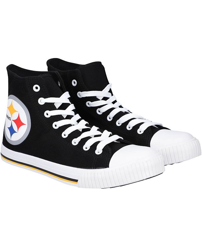 Steelers Converse All Stars Are Really Cool