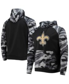 Baltimore Ravens Fanatics Branded Big & Tall On Side Stripe Pullover Hoodie  - Heathered Gray