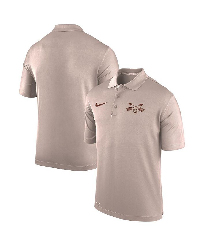 Nike army polo shirts sales