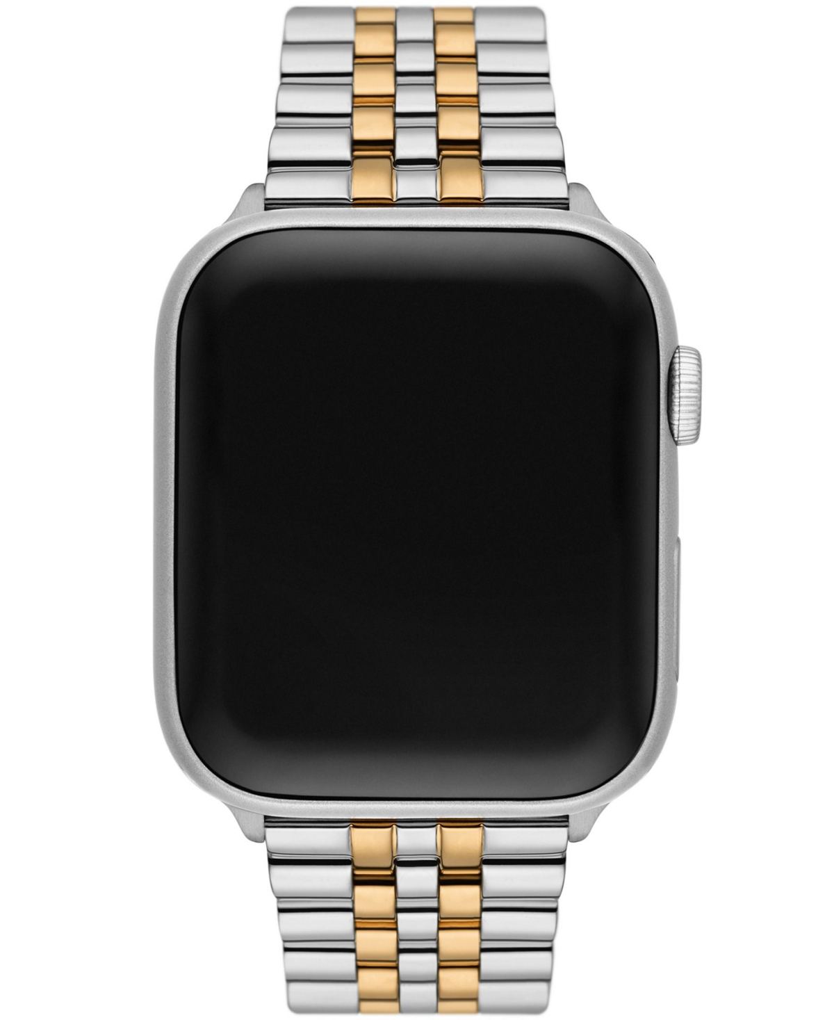 Michael Kors Apple Watch Two-tone Stainless Steel Bracelet