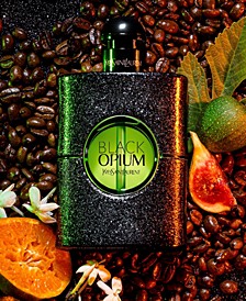 Black Opium Illicit Green Eau de Parfum Fragrance Collection