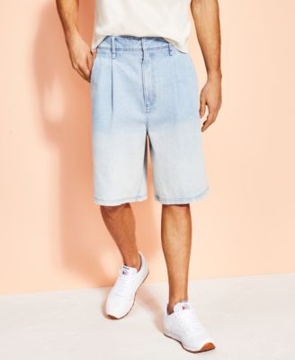 macys mens jeans shorts