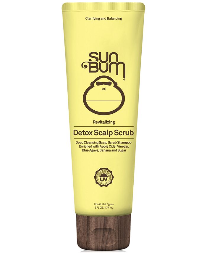 Sun Bum - Revitalizing Detox Scalp Scrub