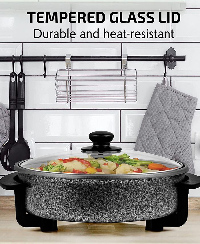 OVENTE Electric Skillet Macy's