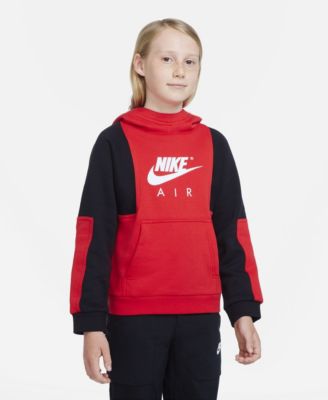 macys nike hoodie men