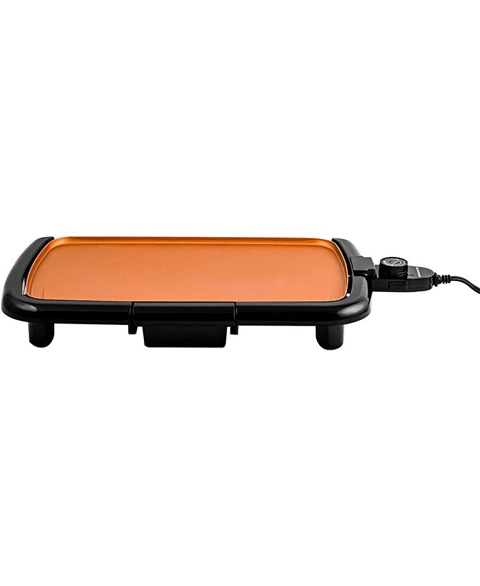 OVENTE Electric Griddle Macy's