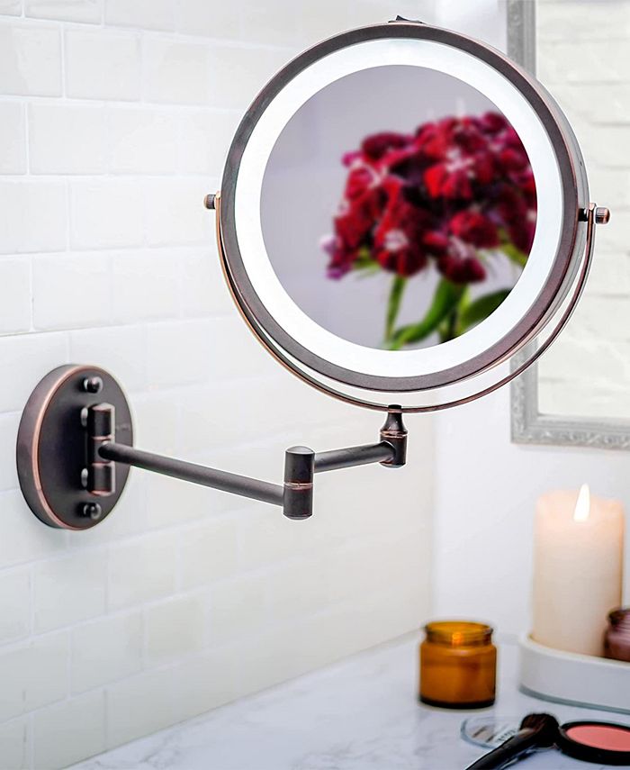 OVENTE 8.5" Wall Mount Mirror Macy's