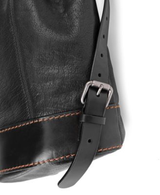 Women's Genuine Leather Canna Backpack