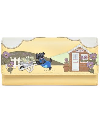 radley london wallet macy's