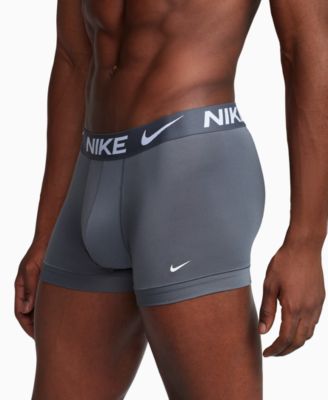 Men's 3-Pk. Dri-FIT Essential Micro Trunk