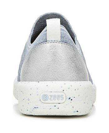 Bzees Premium - March On Washable Slip-on Sneakers