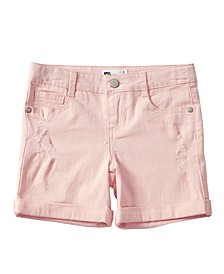 Little Girls Medium Shorts