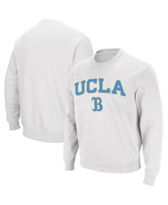 Men's UCLA Bruins Arch & Logo Crew Neck Sweatshirt