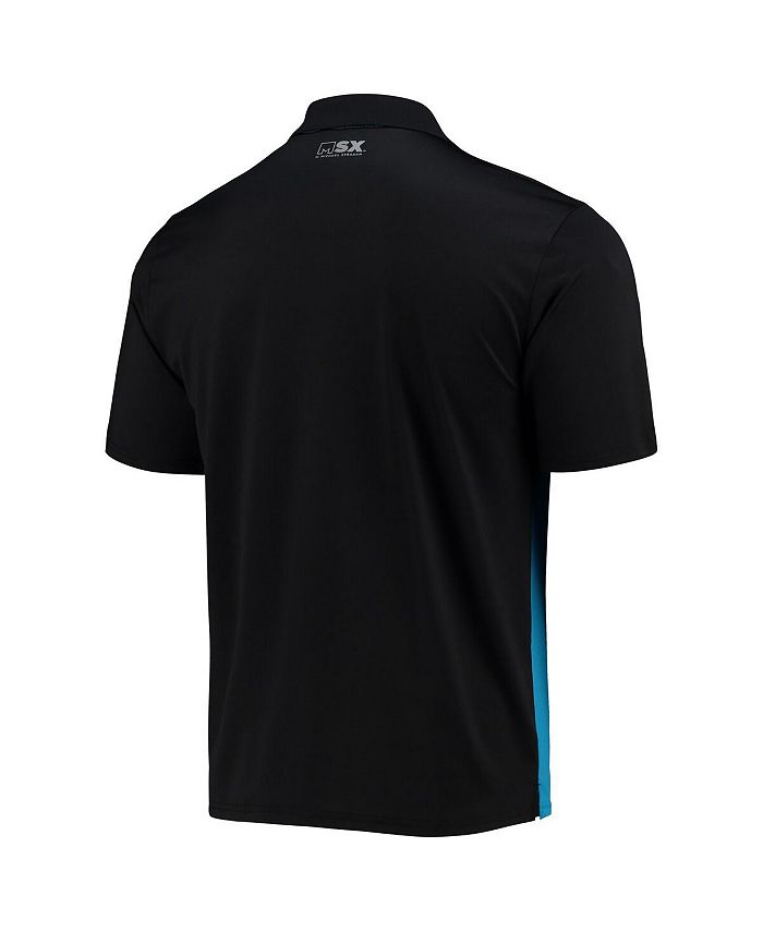 Msx By Michael Strahan Mens Blue And Black Carolina Panthers Challenge 
