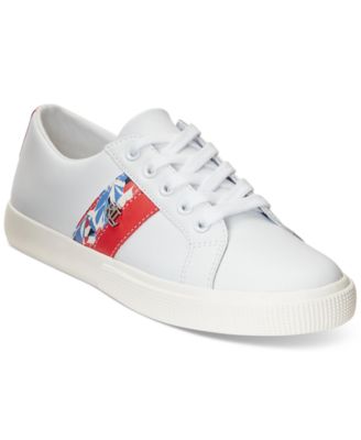 ralph lauren womens tennis shoes