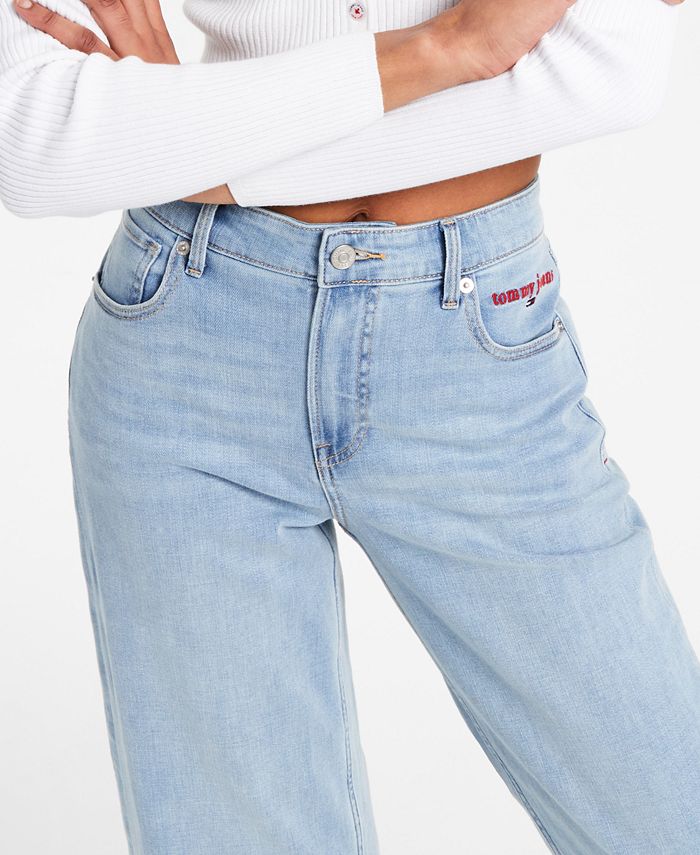 Tommy Jeans Women's Skater Jeans Macy's