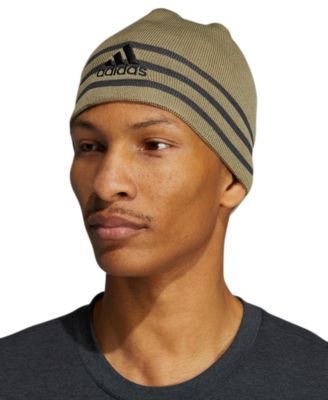 adidas men's eclipse reversible beanie