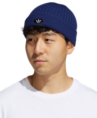 Adidas originals short beanie on sale