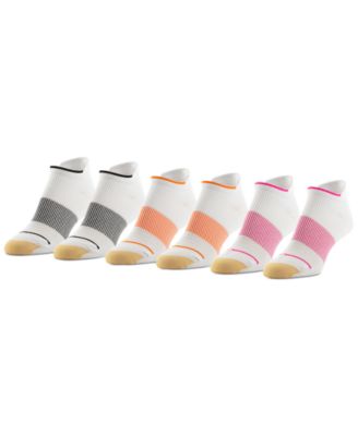 Gold Toe - 6-Pk. Eco Cooling Socks
