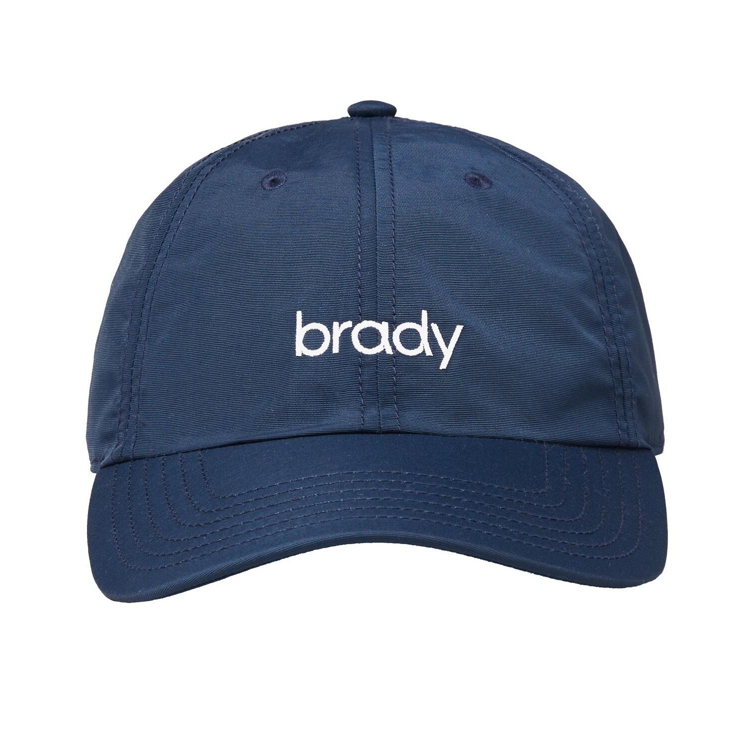Men's Navy Adjustable Dad Hat