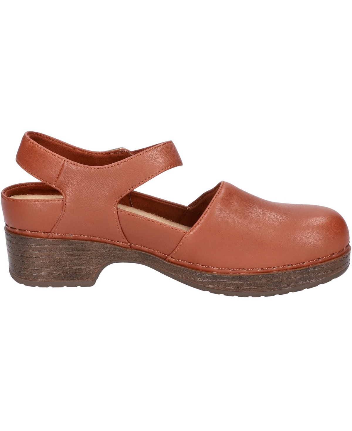 Bella Vita Women's Jaycina Clogs -Leather