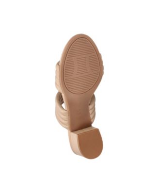 Women's Georgette Heeled Sandals