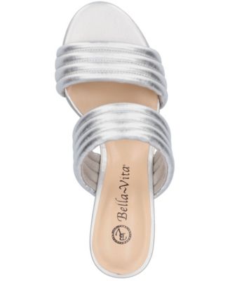 Women's Georgette Heeled Sandals