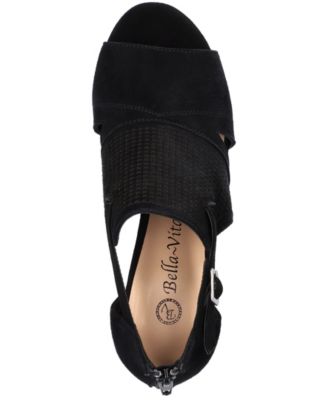 Women's Illiana Block Heeled Sandals