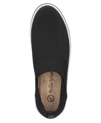 Women's Ramira Knit Athleisure Slip-on Sneakers