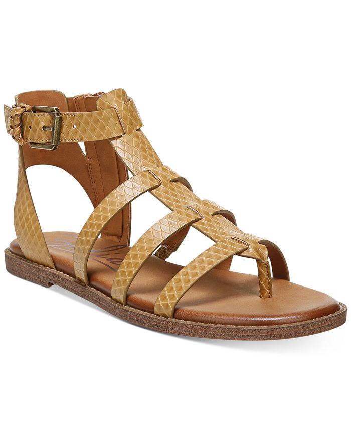 Zodiac Women's Calypso Galdiator Sandals Macy's